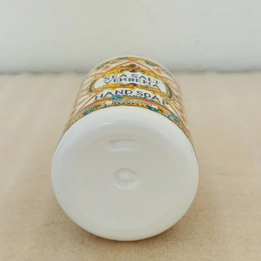 🌼New🌼 Home and Body Company Villa Flora Hand Soap, Sea Salt Verbena, 636 mL